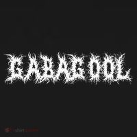 Gabagool Capicola Metalcore Nj Food Parody Death Metal Font Sweatshirt thumb 3