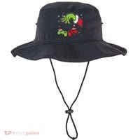 Gaming  Christmas Matching Pajamas Funny Gamer  Bucket Hat thumb 0