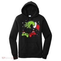 Gaming  Christmas Matching Pajamas Funny Gamer  Women's Hoodie thumb 0