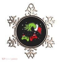 Gaming  Christmas Matching Pajamas Funny Gamer  Ornament thumb 0