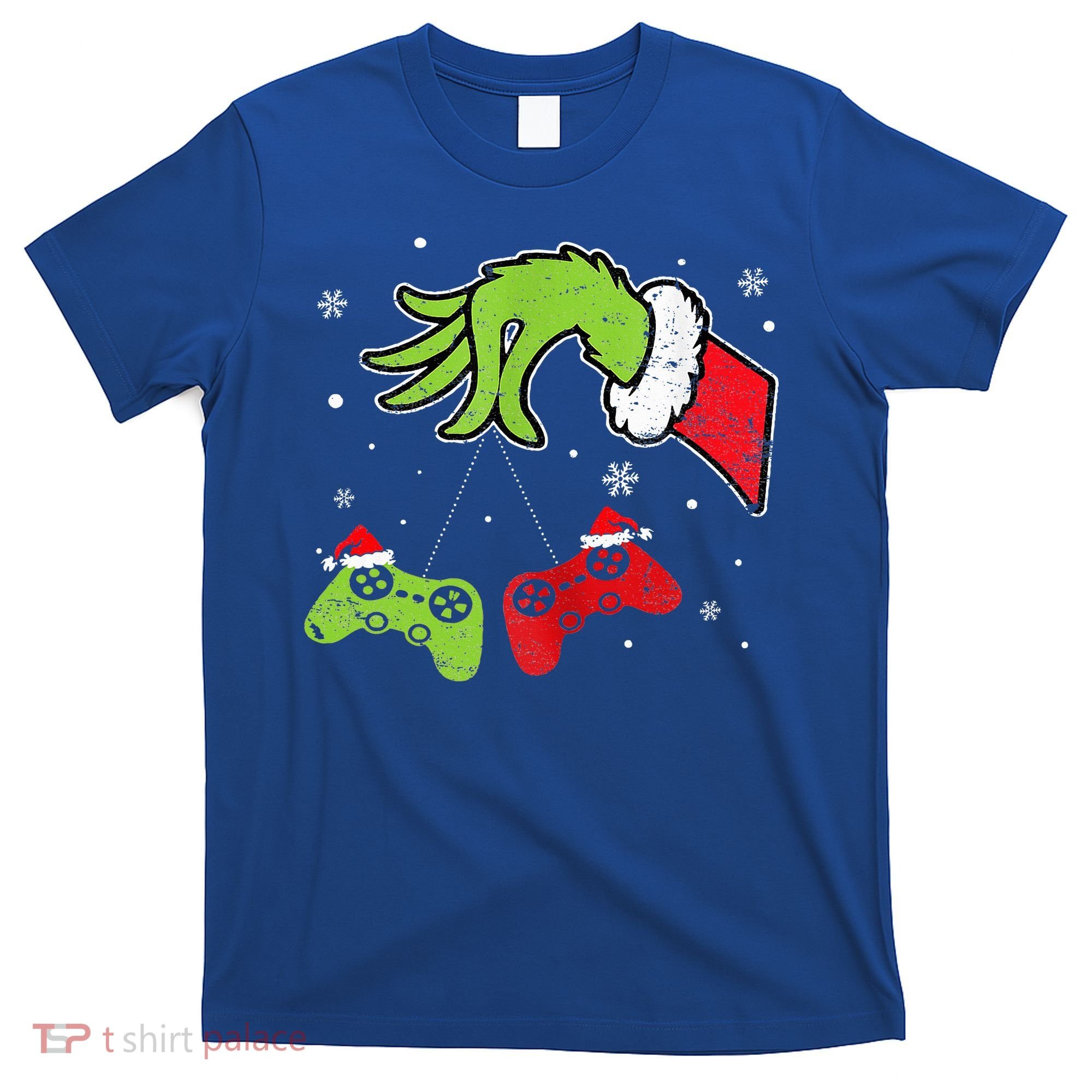 Gaming  Christmas Matching Pajamas Funny Gamer  T-Shirt