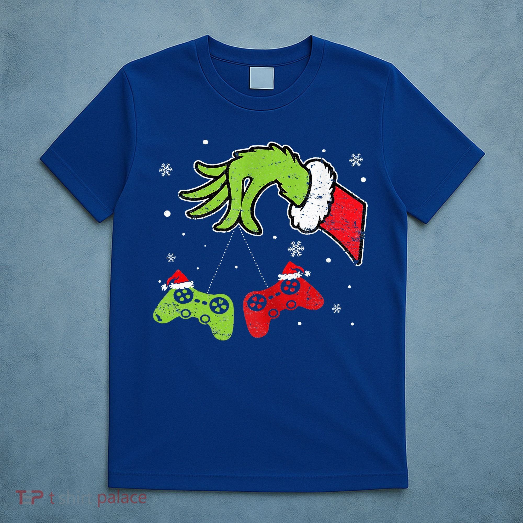 Gaming  Christmas Matching Pajamas Funny Gamer  T-Shirt