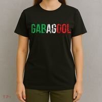 Gabagool Capicola Meat New Jersey Italian Pride Gift T-Shirt thumb 4