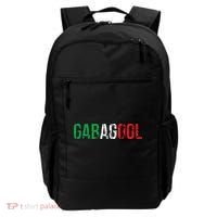 Gabagool Capicola Meat New Jersey Italian Pride Gift Backpack thumb 0