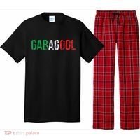 Gabagool Capicola Meat New Jersey Italian Pride Gift Pajama Set thumb 0