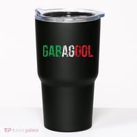 Gabagool Capicola Meat New Jersey Italian Pride Gift Tumbler thumb 0