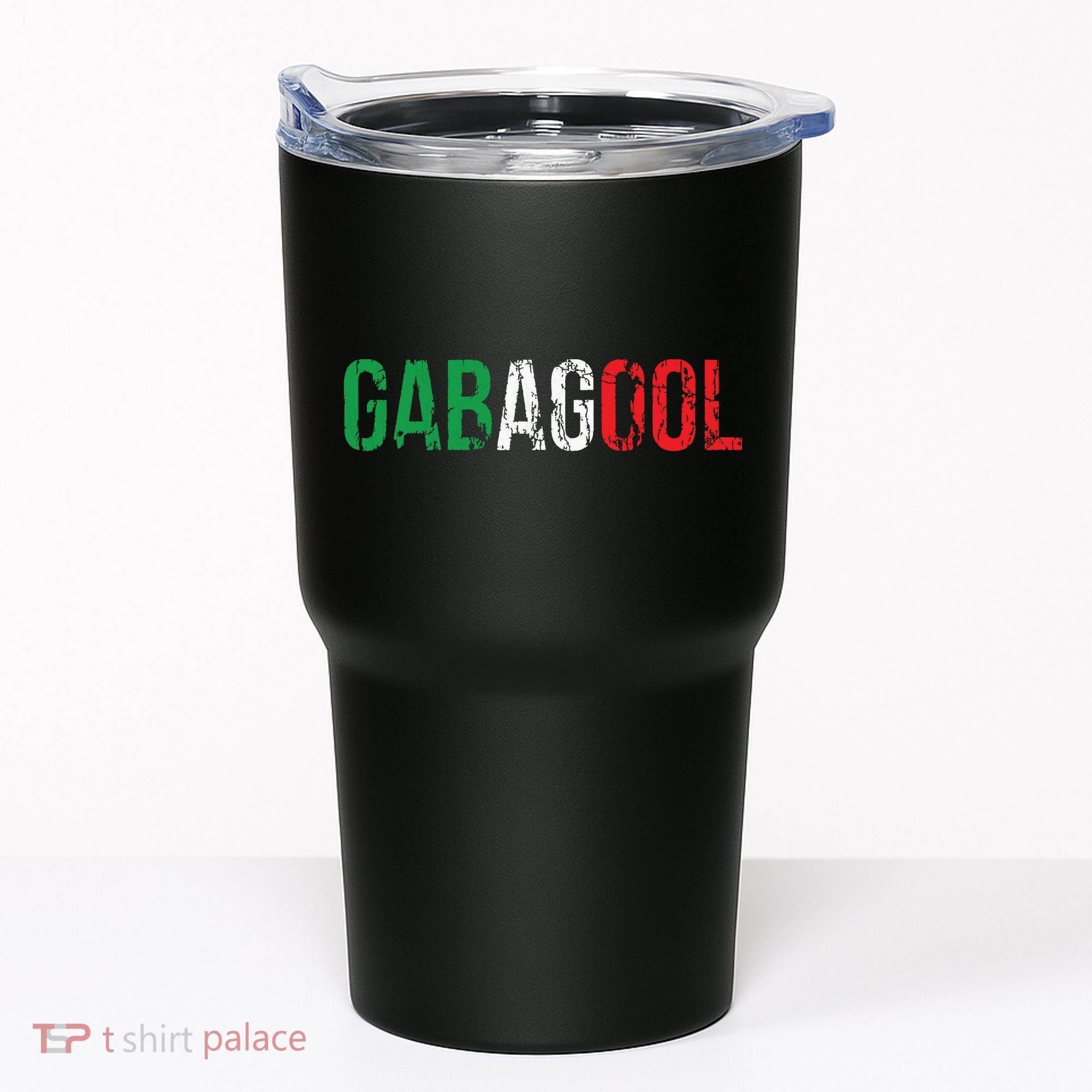 Gabagool Capicola Meat New Jersey Italian Pride Gift Tumbler