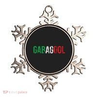 Gabagool Capicola Meat New Jersey Italian Pride Gift Ornament thumb 0