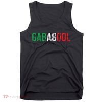 Gabagool Capicola Meat New Jersey Italian Pride Gift Tank Top thumb 0