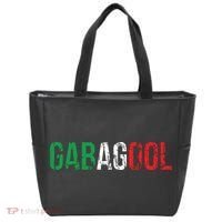 Gabagool Capicola Meat New Jersey Italian Pride Gift Tote Bag thumb 0