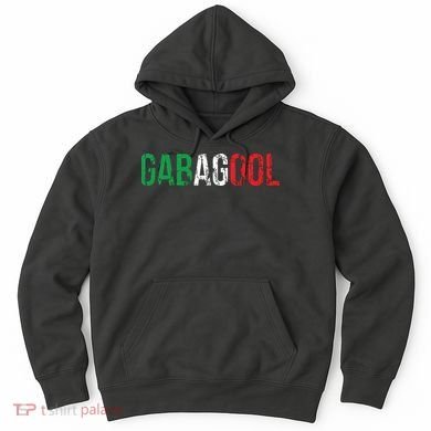 Gabagool Capicola Meat New Jersey Italian Pride Gift Hoodie