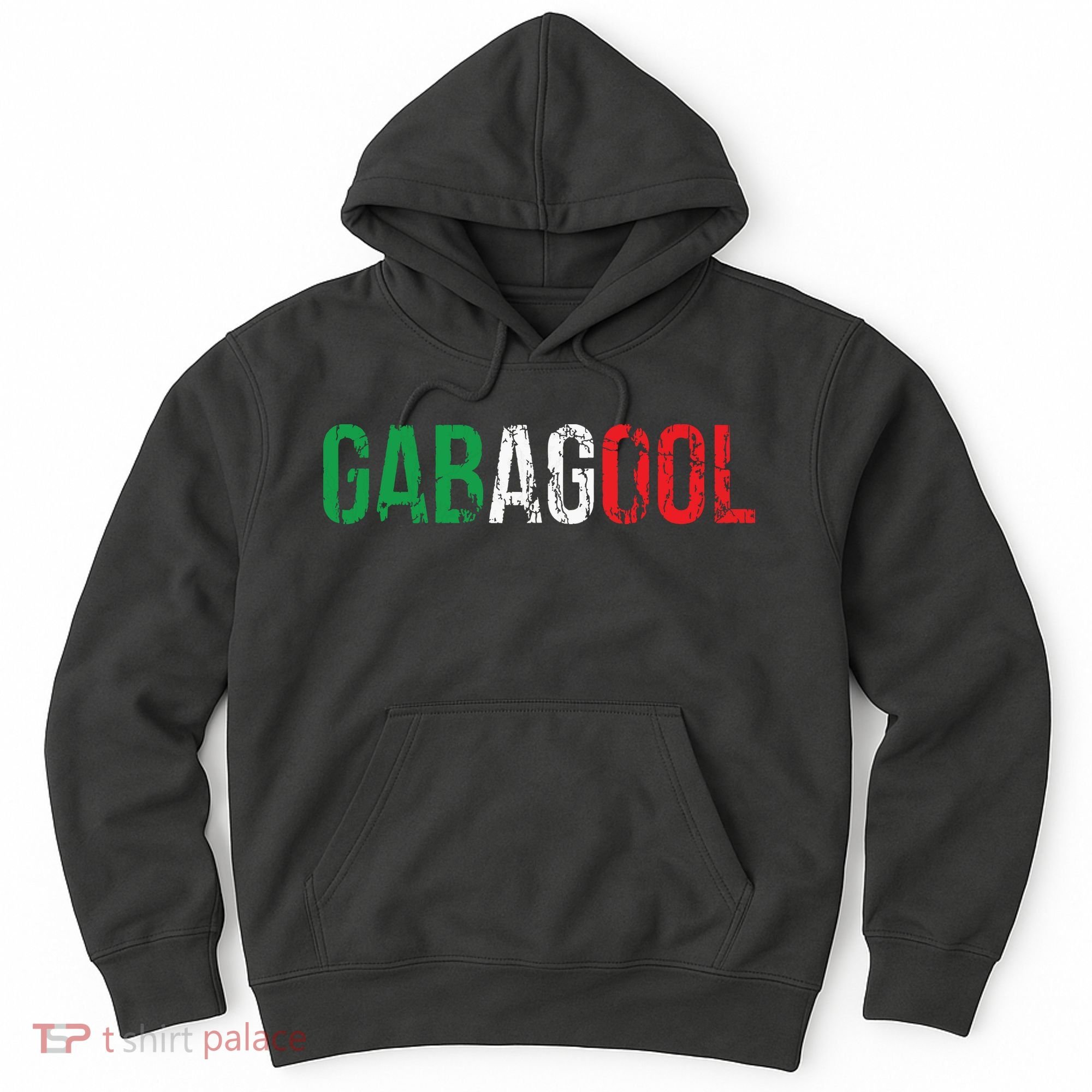Gabagool Capicola Meat New Jersey Italian Pride Gift Hoodie