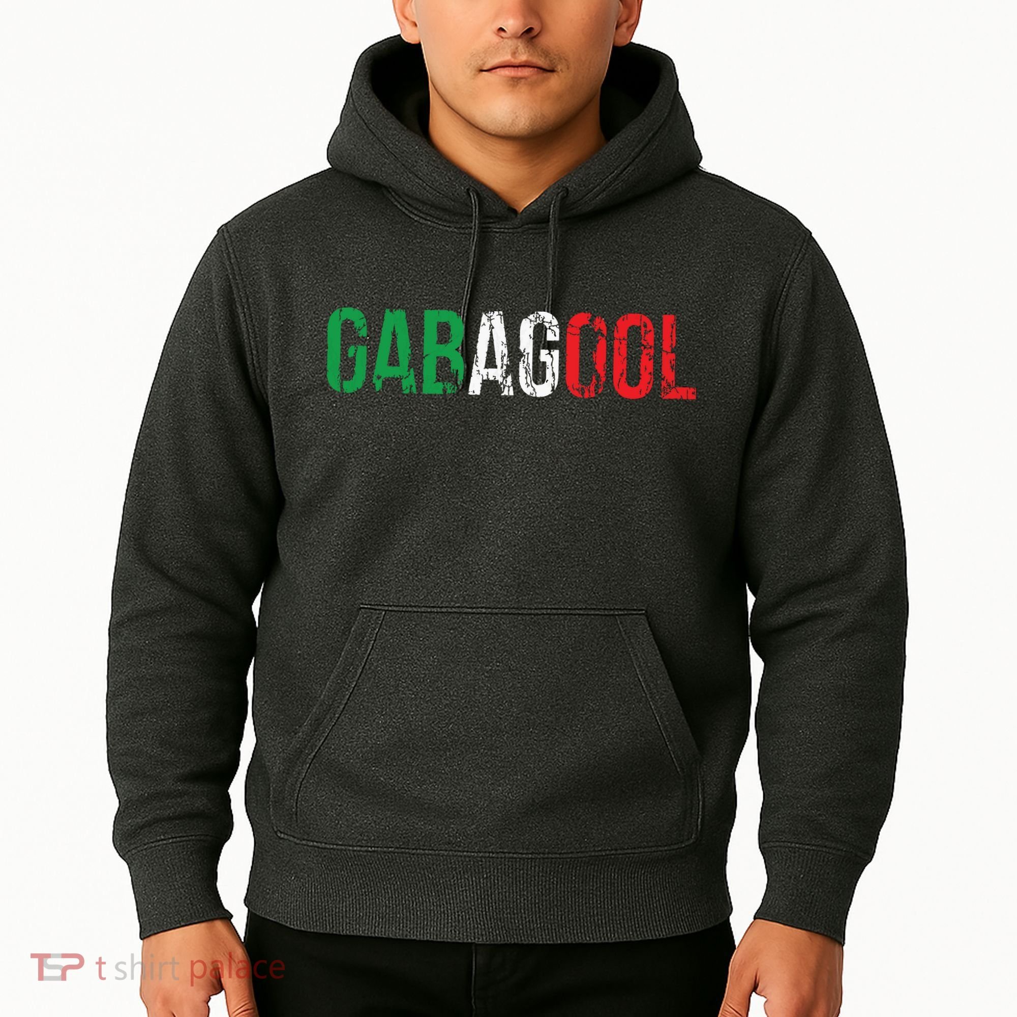 Gabagool Capicola Meat New Jersey Italian Pride Gift Hoodie