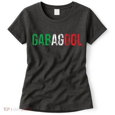 Gabagool Capicola Meat New Jersey Italian Pride Gift Women's T-Shirt