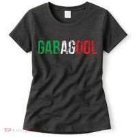 Gabagool Capicola Meat New Jersey Italian Pride Gift Women's T-Shirt thumb 0