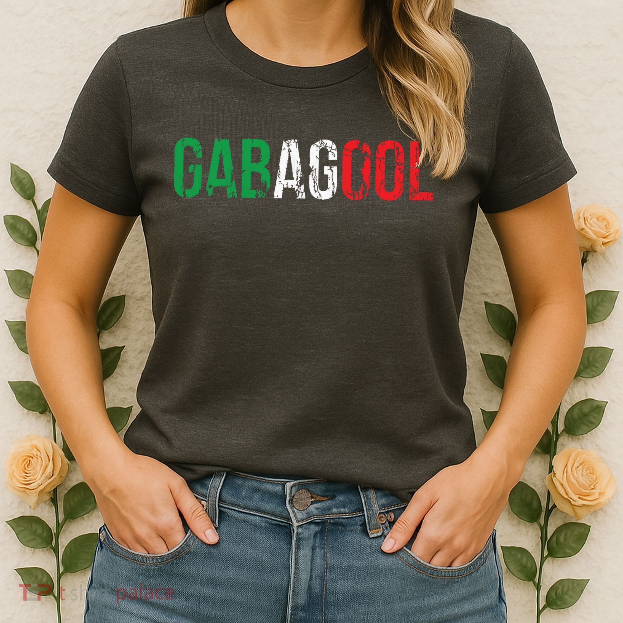 Gabagool Capicola Meat New Jersey Italian Pride Gift Women's T-Shirt