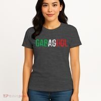 Gabagool Capicola Meat New Jersey Italian Pride Gift Women's T-Shirt thumb 4