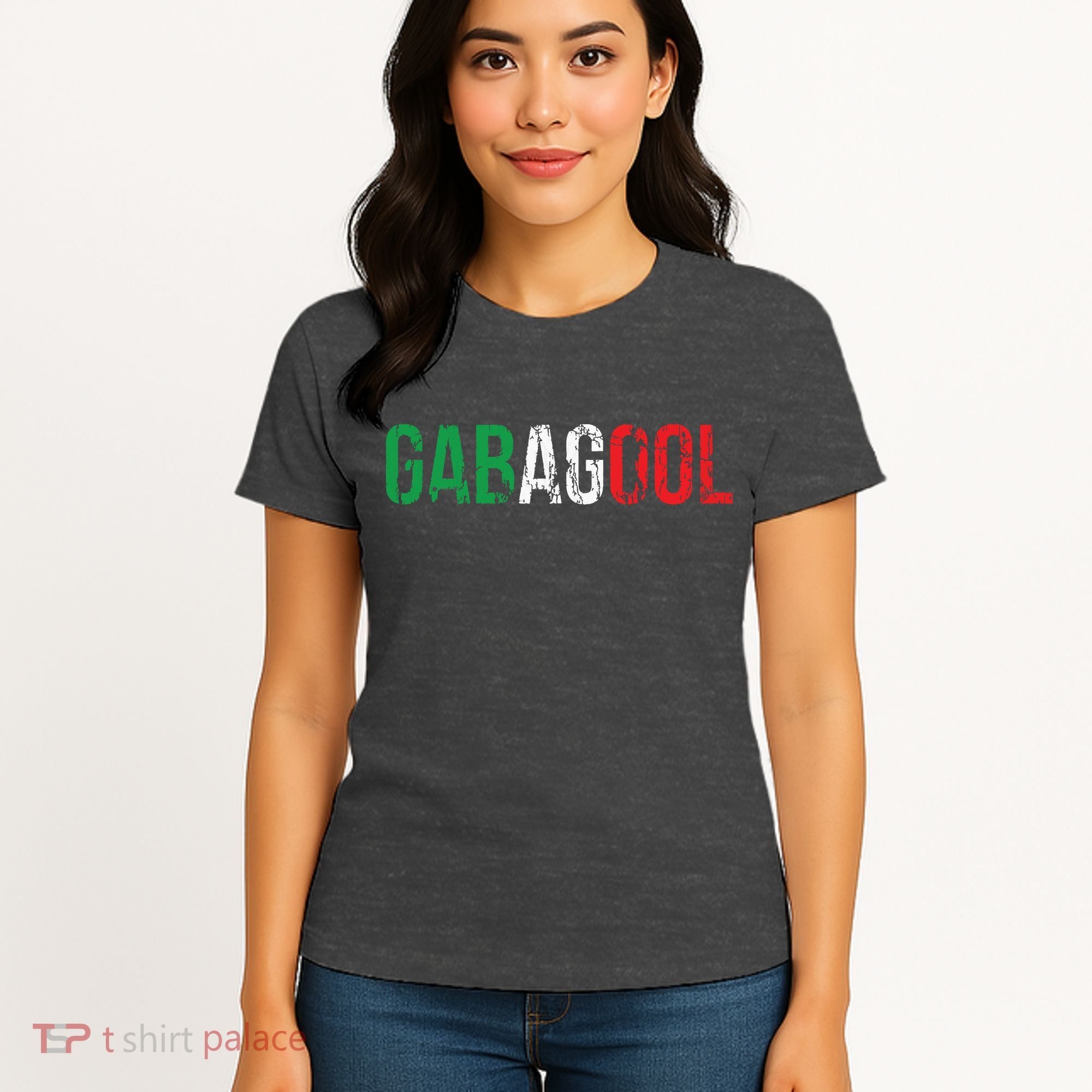Gabagool Capicola Meat New Jersey Italian Pride Gift Women's T-Shirt