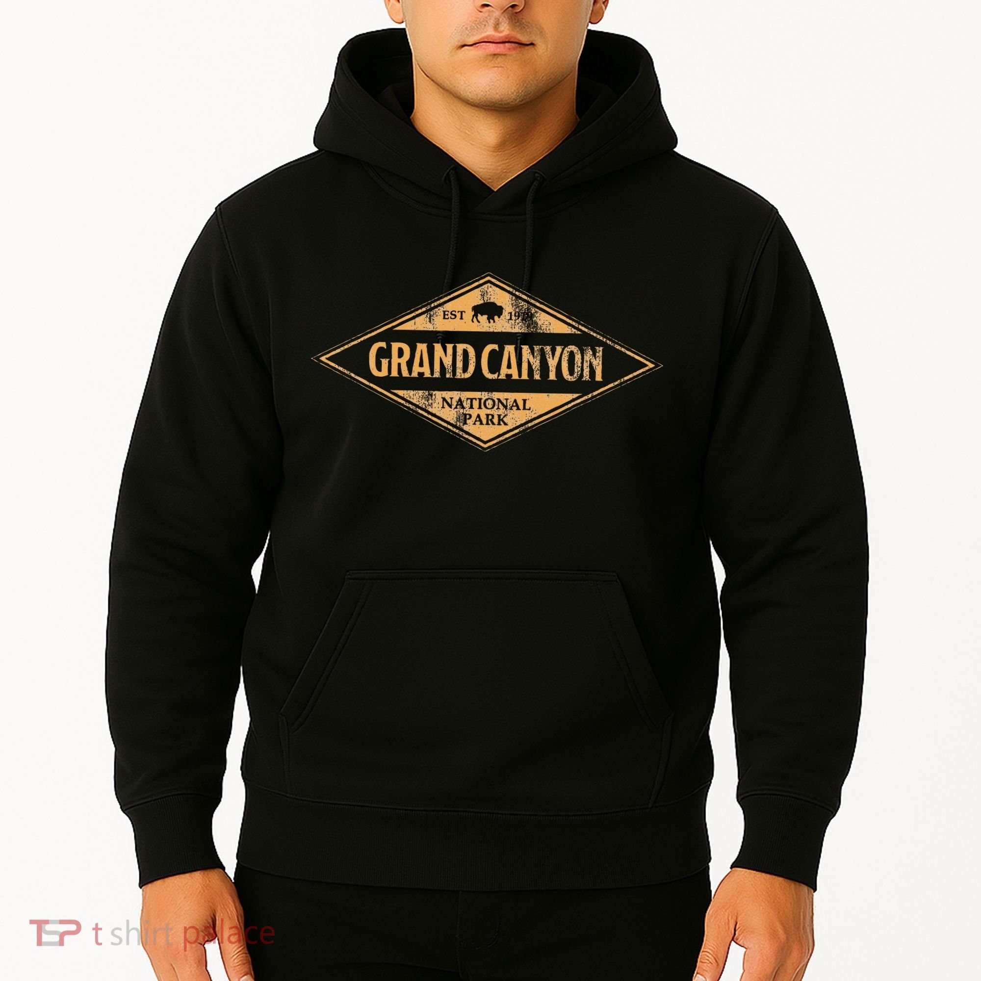 Grand Canyon National Park Hoodie