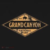 Grand Canyon National Park Long Sleeve Shirt thumb 2