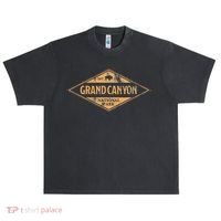 Grand Canyon National Park Urban Oversized Heavyweight T-Shirt thumb 0