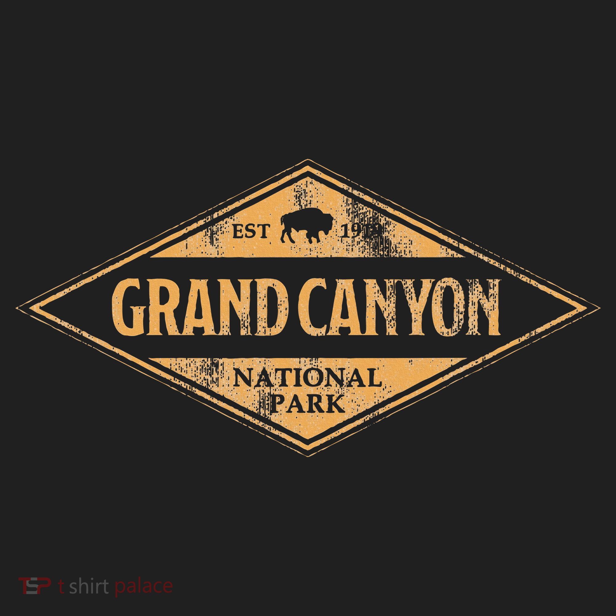 Grand Canyon National Park Golf Towel