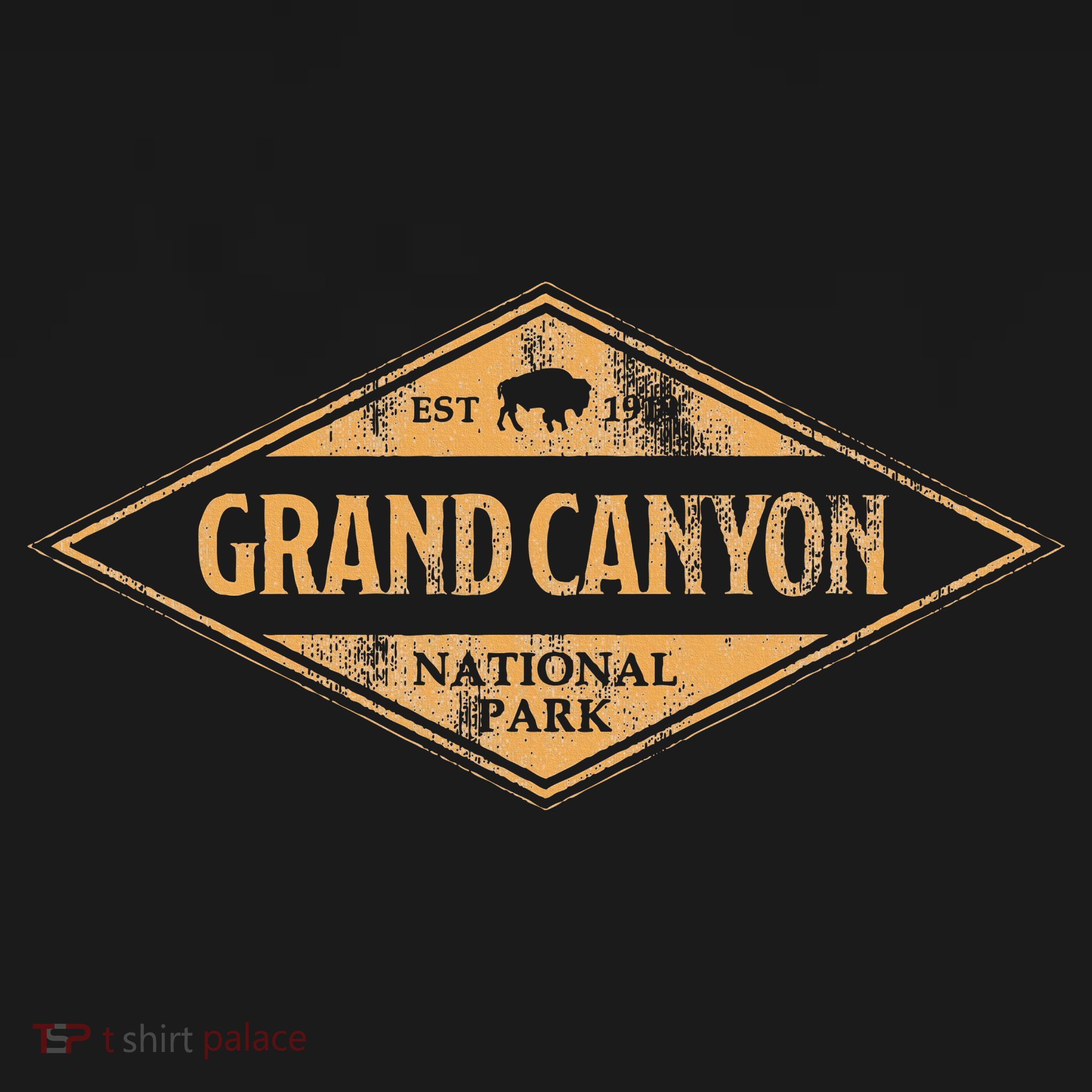 Grand Canyon National Park Toddler T-Shirt