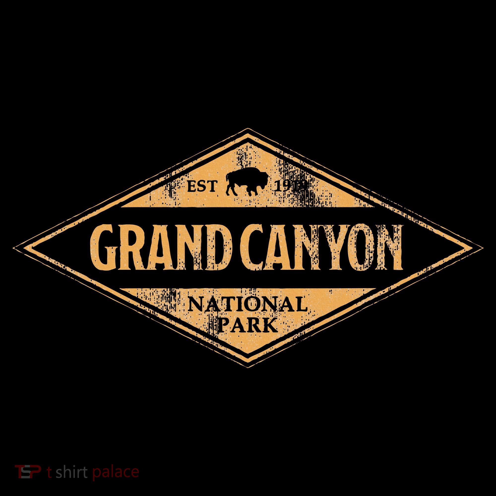Grand Canyon National Park Visor