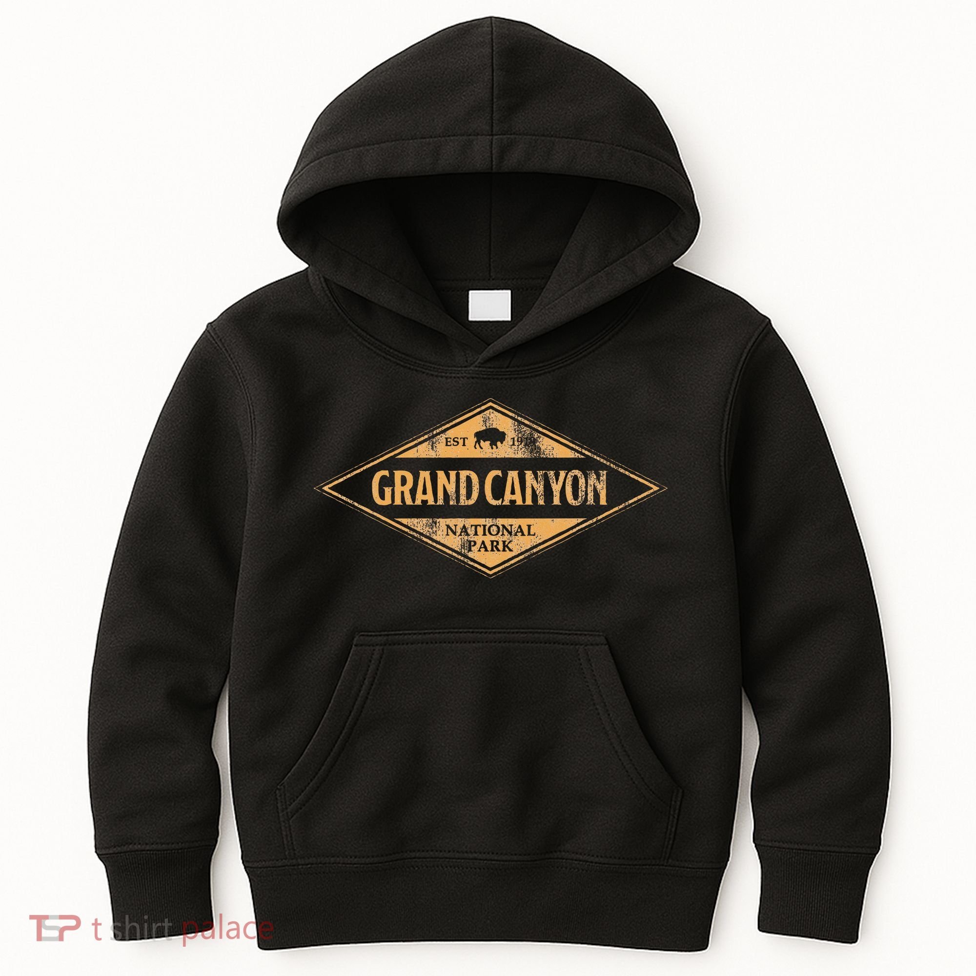 Grand Canyon National Park Kids Hoodie