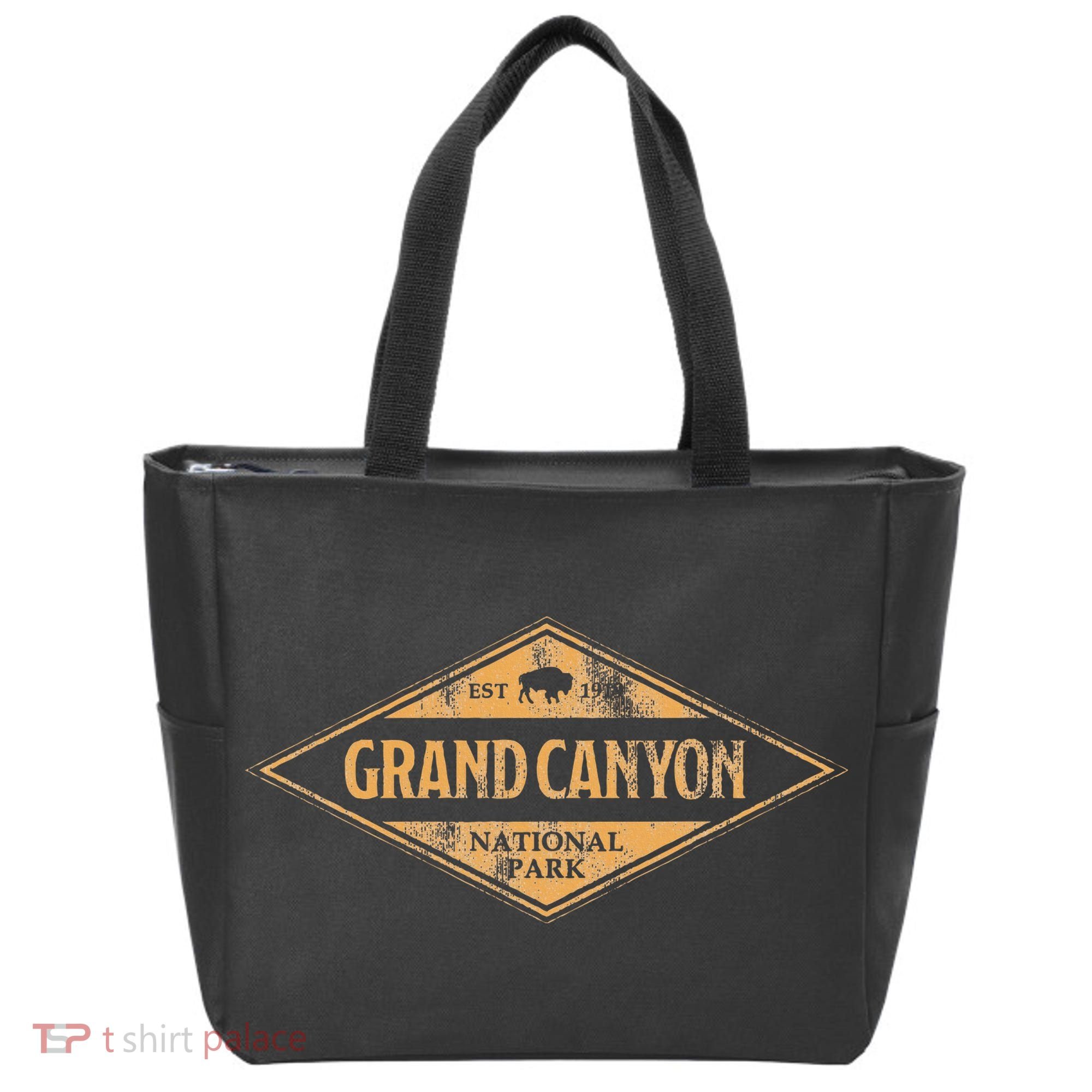 Grand Canyon National Park Tote Bag