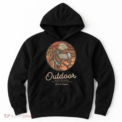 Grand Canyon National Park Hoodie