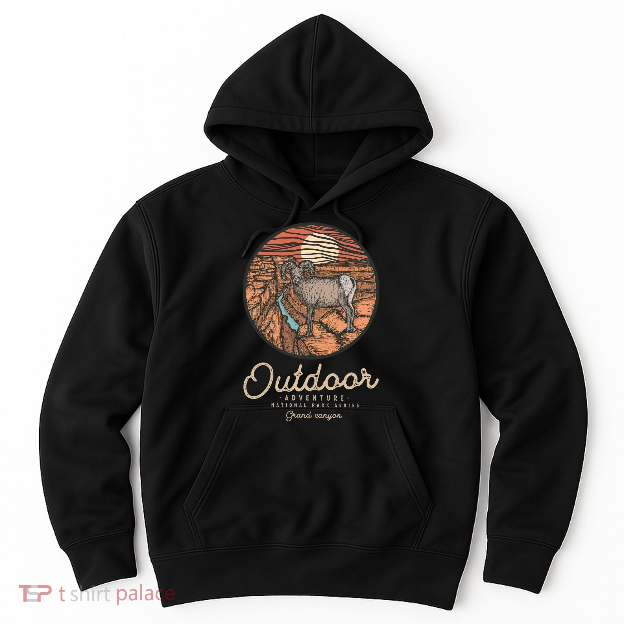 Grand Canyon National Park Hoodie