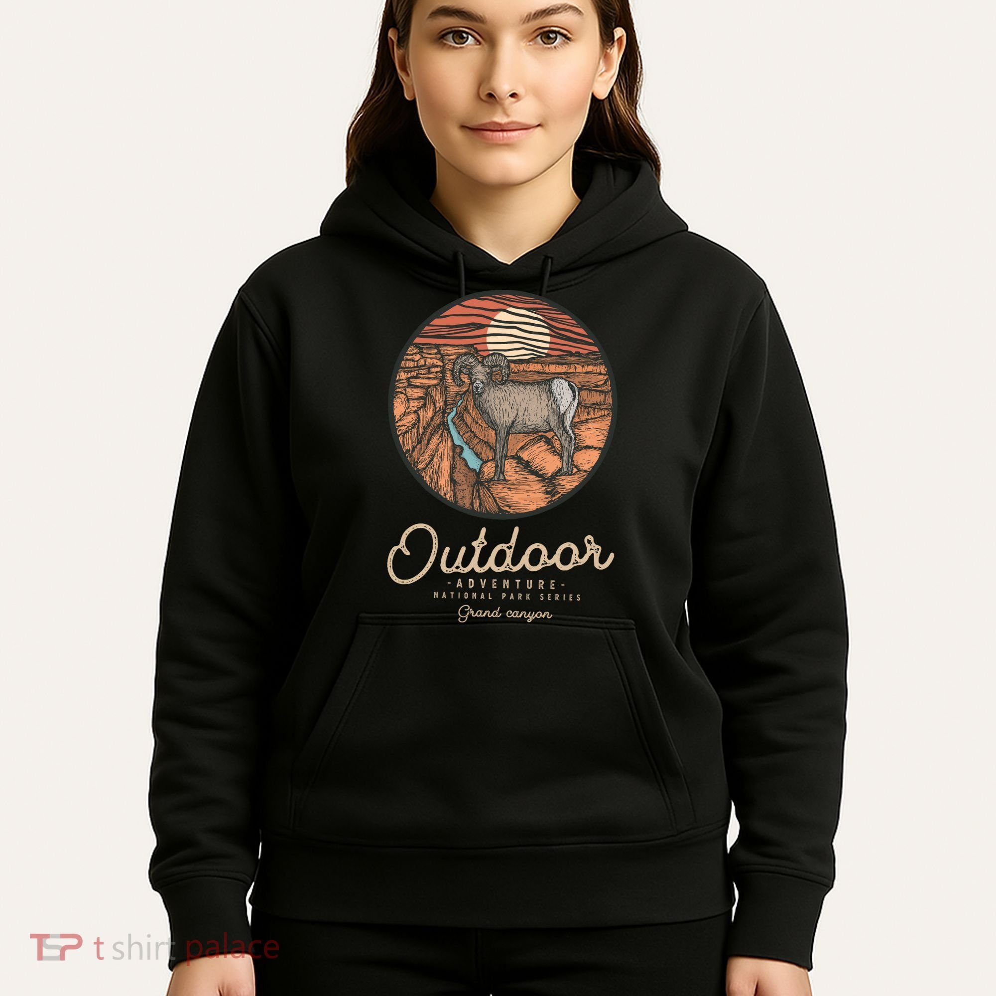 Grand Canyon National Park Hoodie