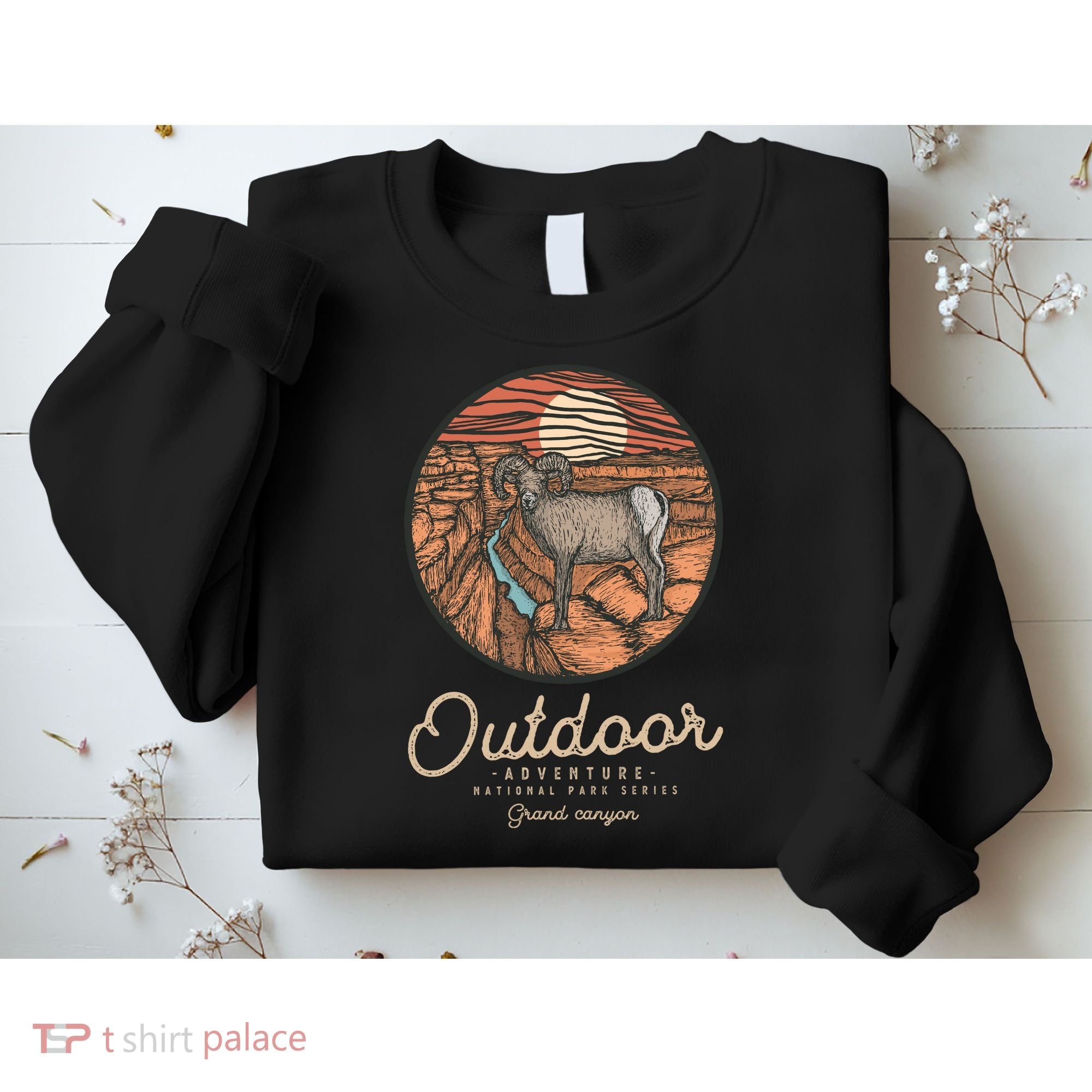 Grand Canyon National Park Sweatshirt