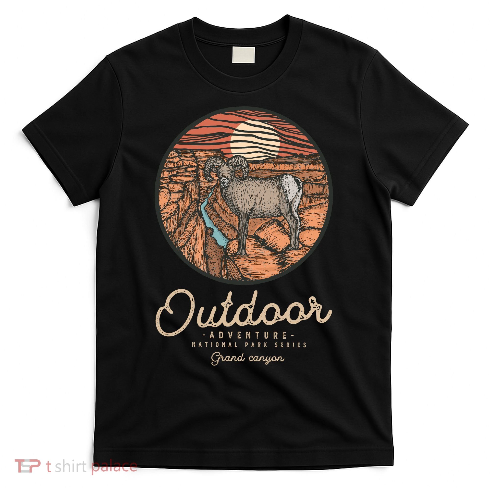 Grand Canyon National Park T-Shirt