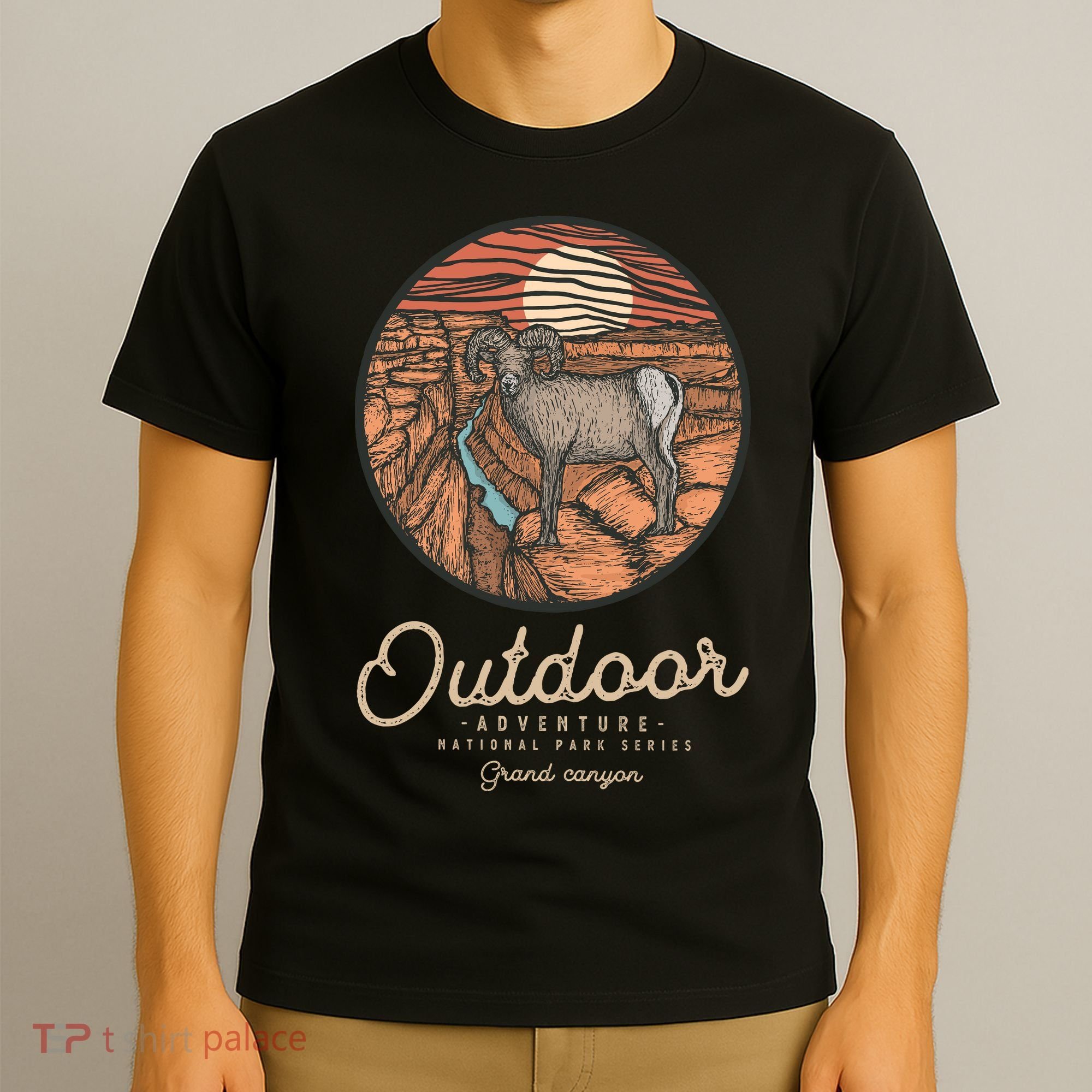 Grand Canyon National Park T-Shirt