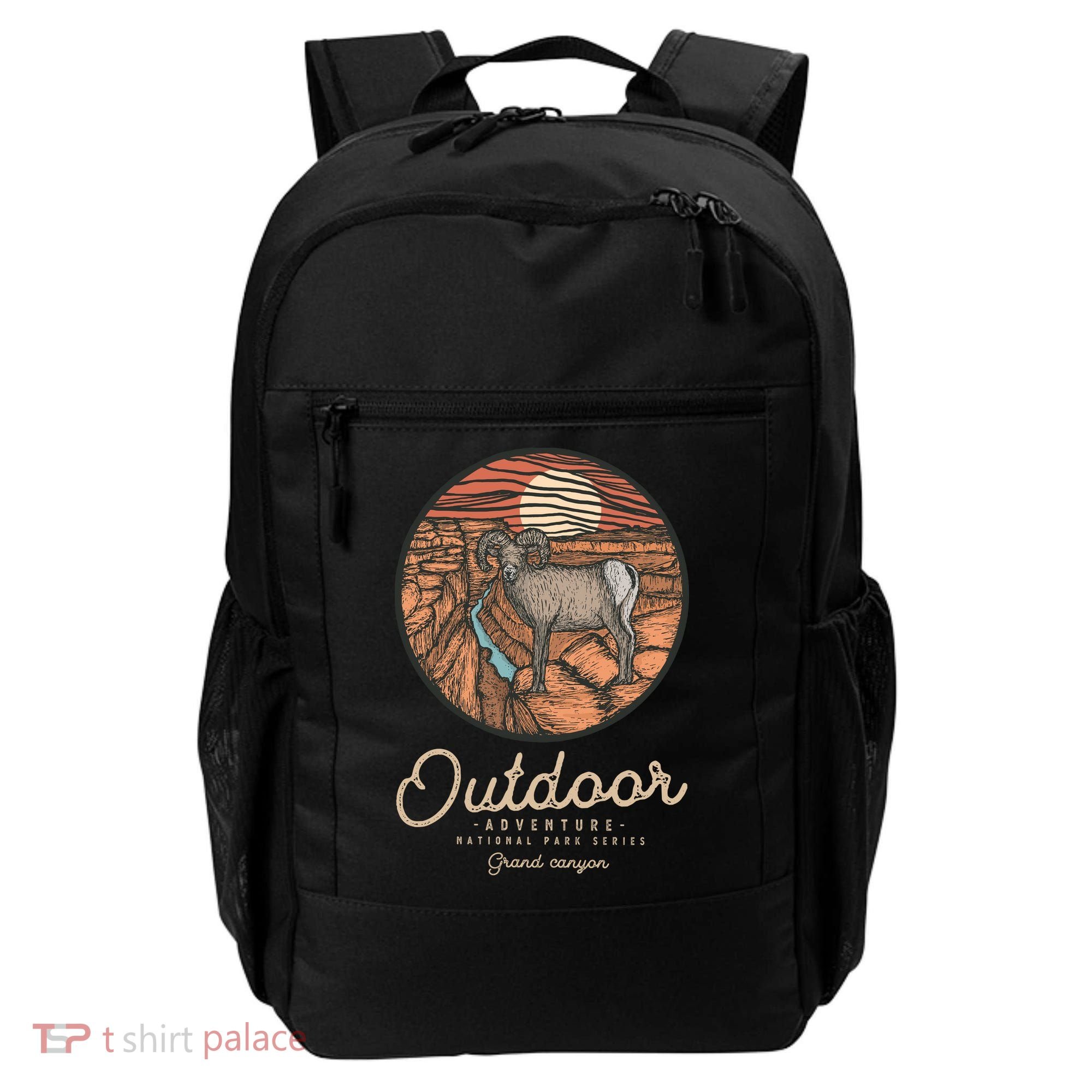 Grand Canyon National Park Backpack