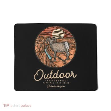 Grand Canyon National Park Mousepad