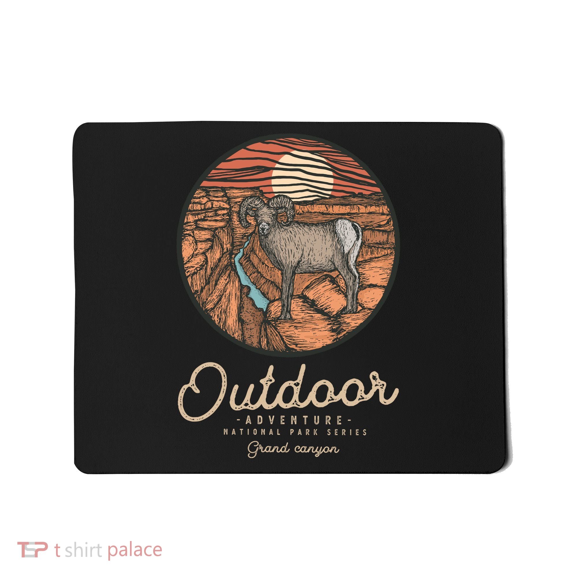 Grand Canyon National Park Mousepad