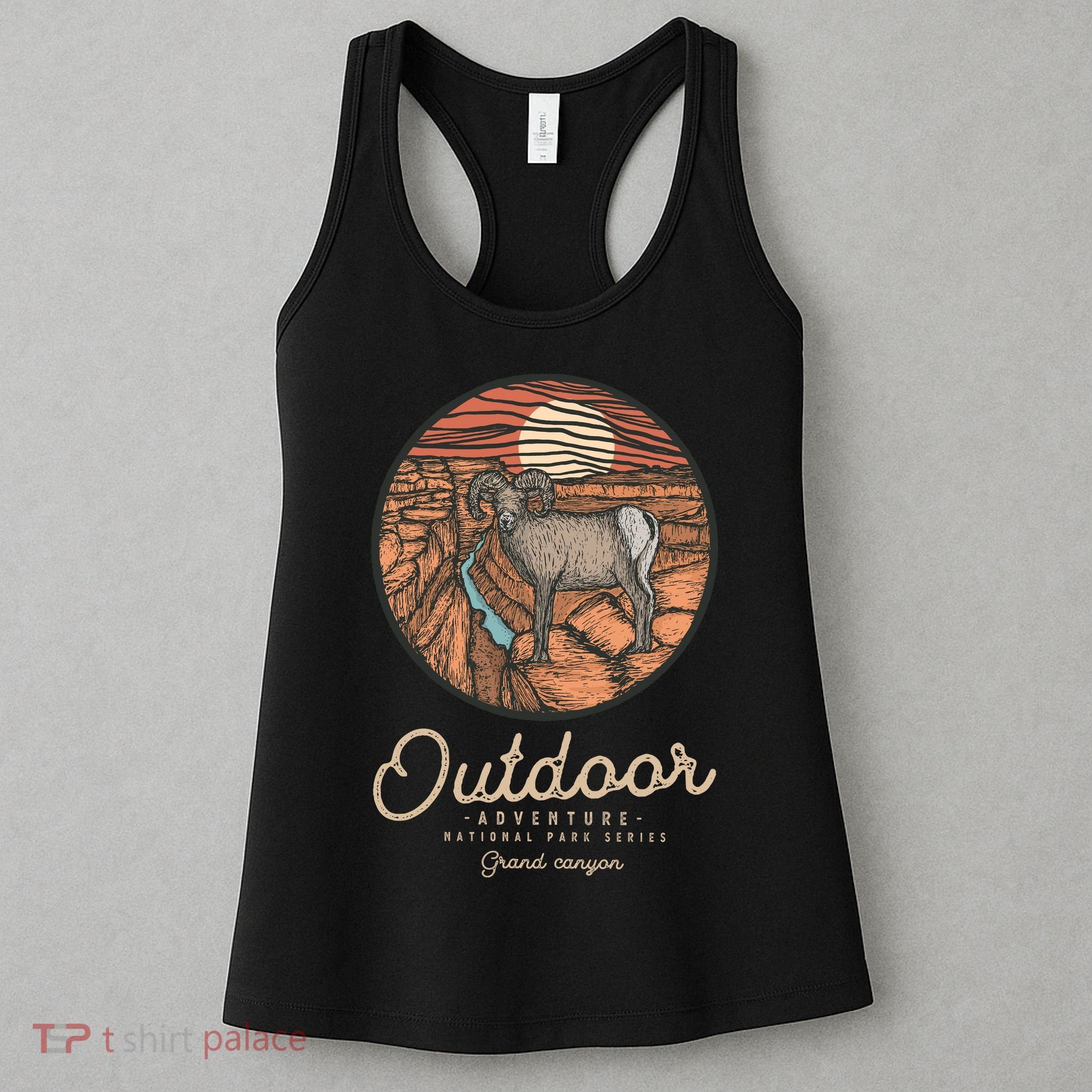 Grand Canyon National Park Women's Tank Top