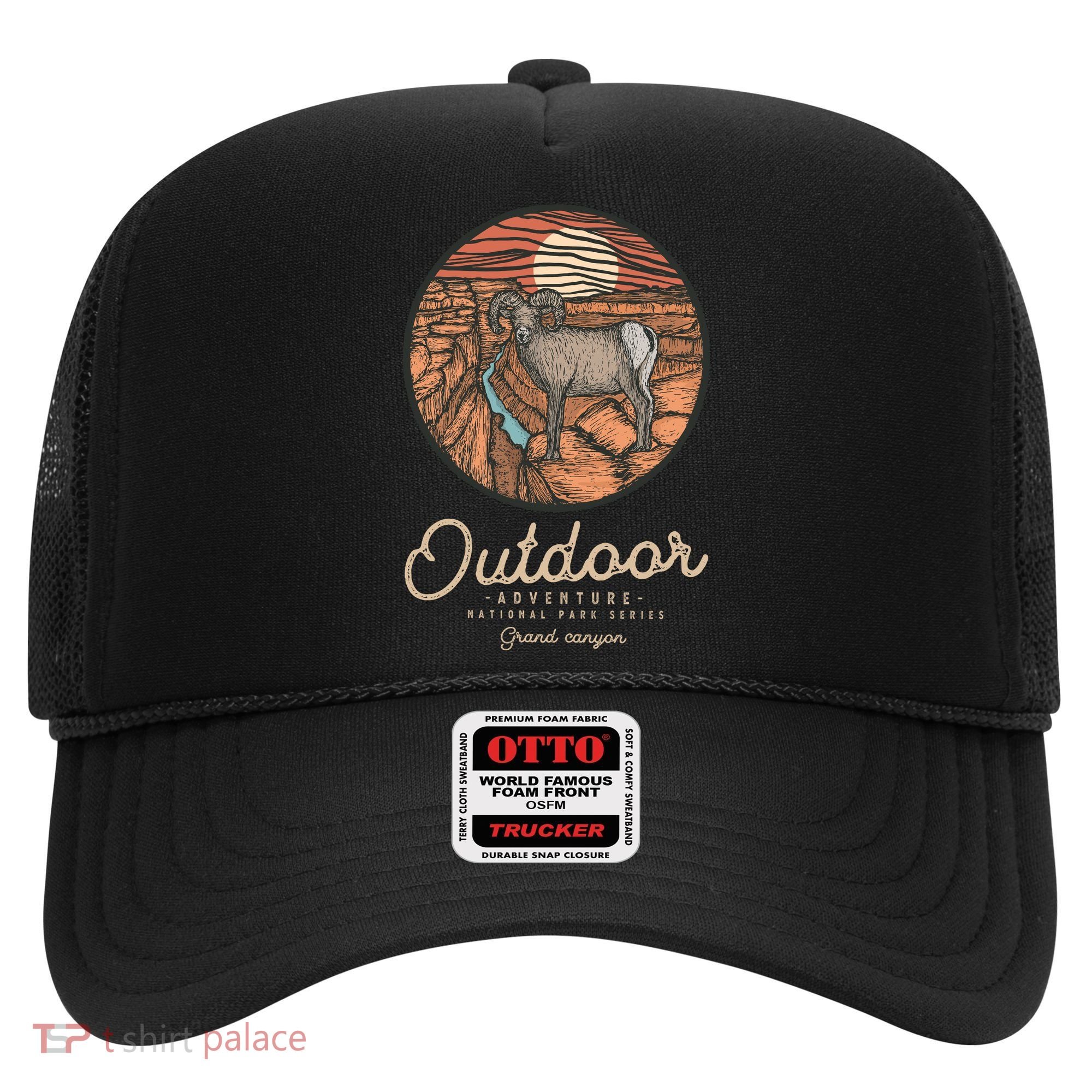 Grand Canyon National Park Hat