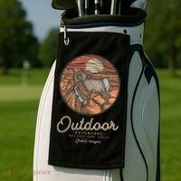 Grand Canyon National Park Golf Towel thumb 2