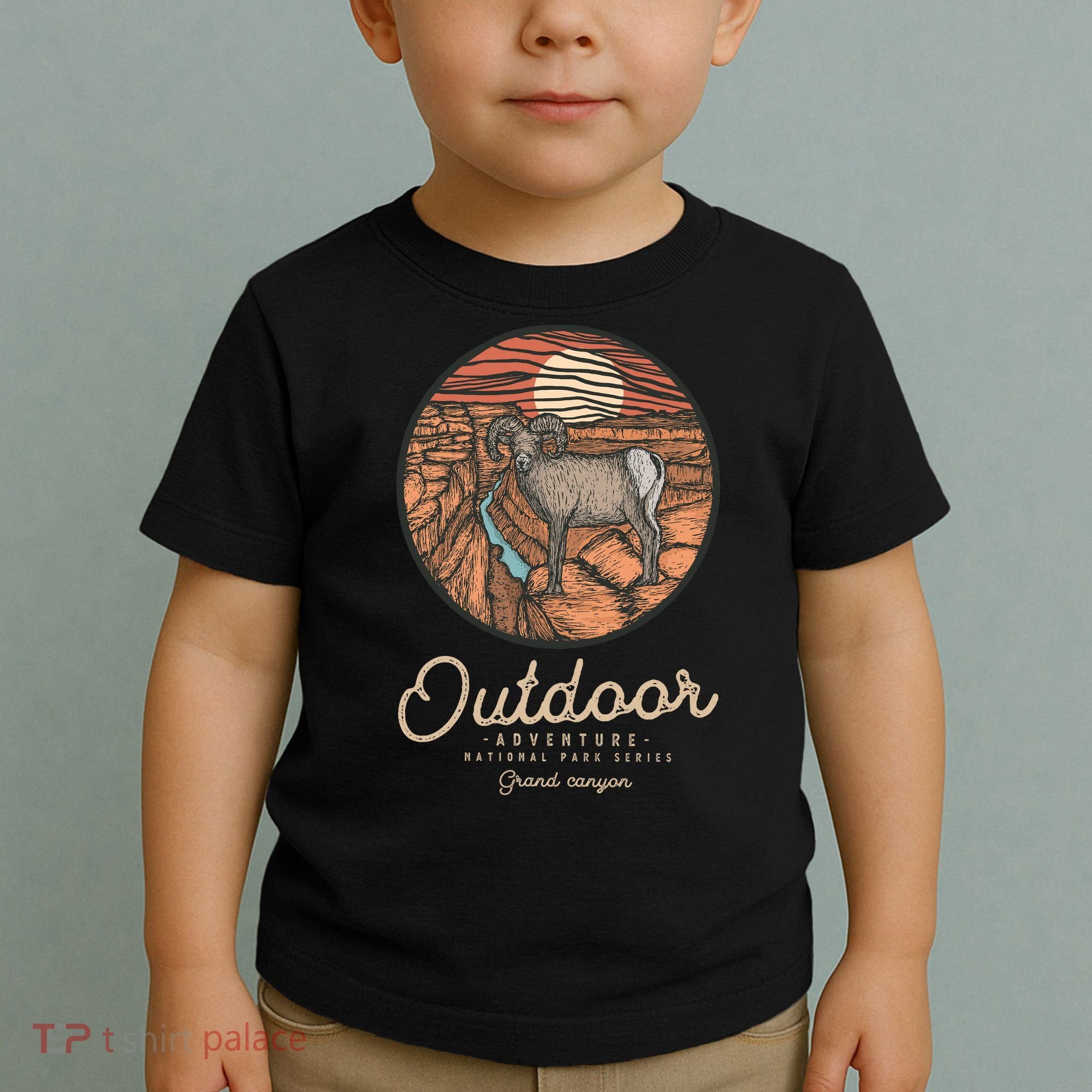 Grand Canyon National Park Toddler T-Shirt