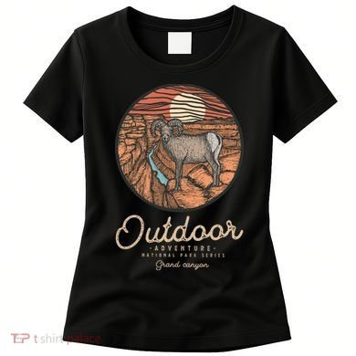 Grand Canyon National Park Women's T-Shirt