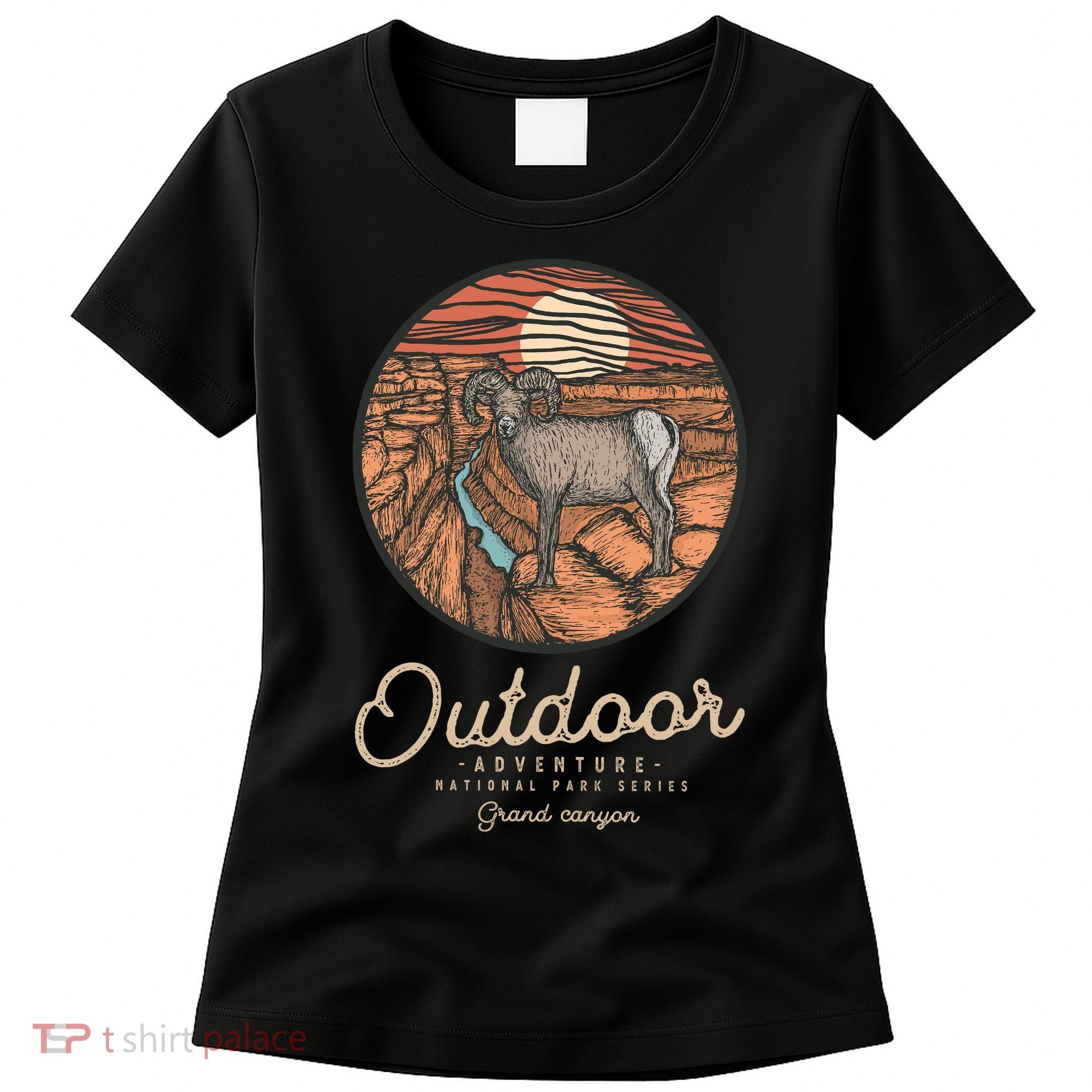 Grand Canyon National Park Women's T-Shirt