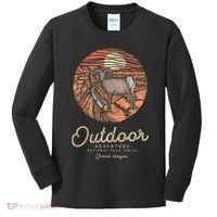 Grand Canyon National Park Kids Long Sleeve Shirt thumb 0