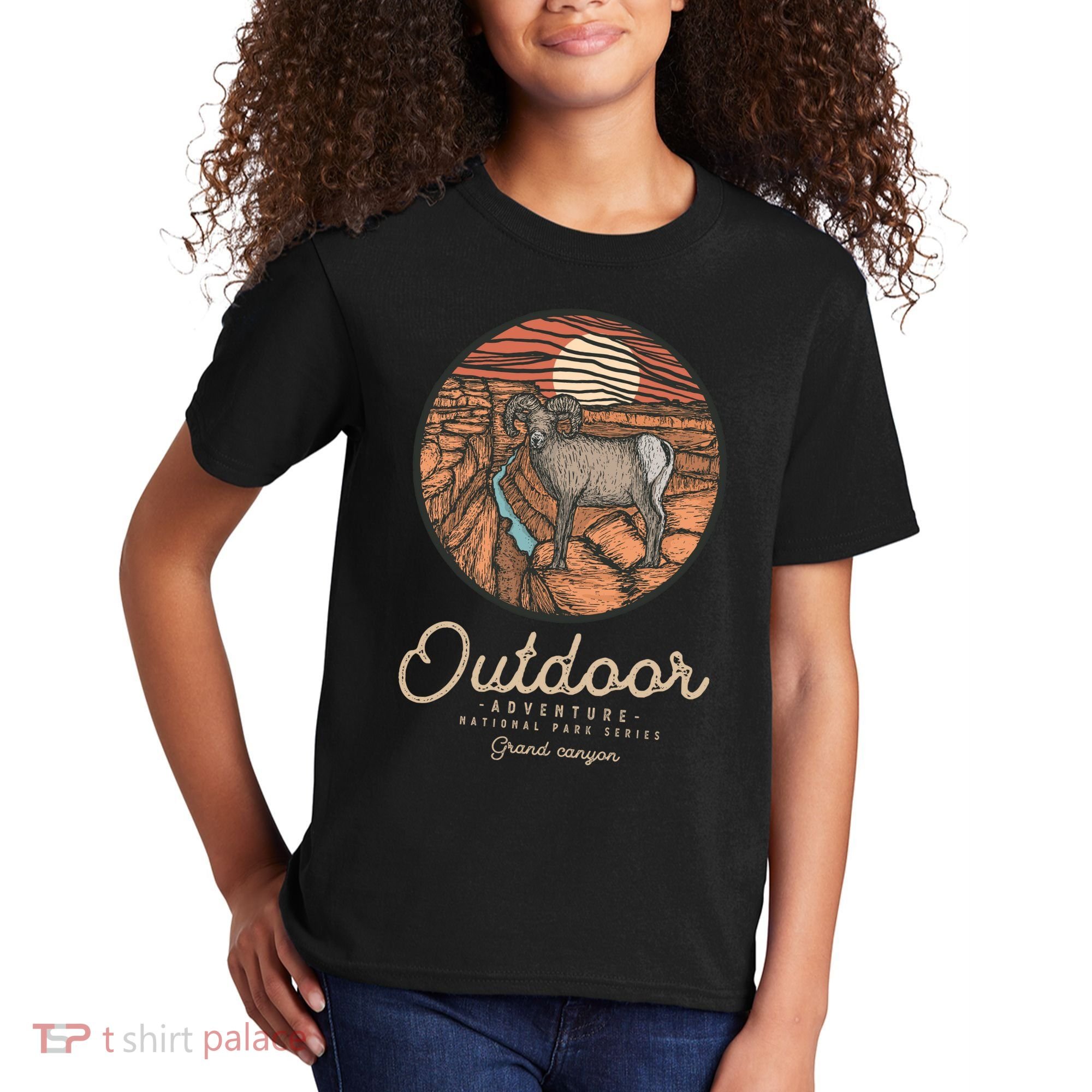 Grand Canyon National Park Kids T-Shirt