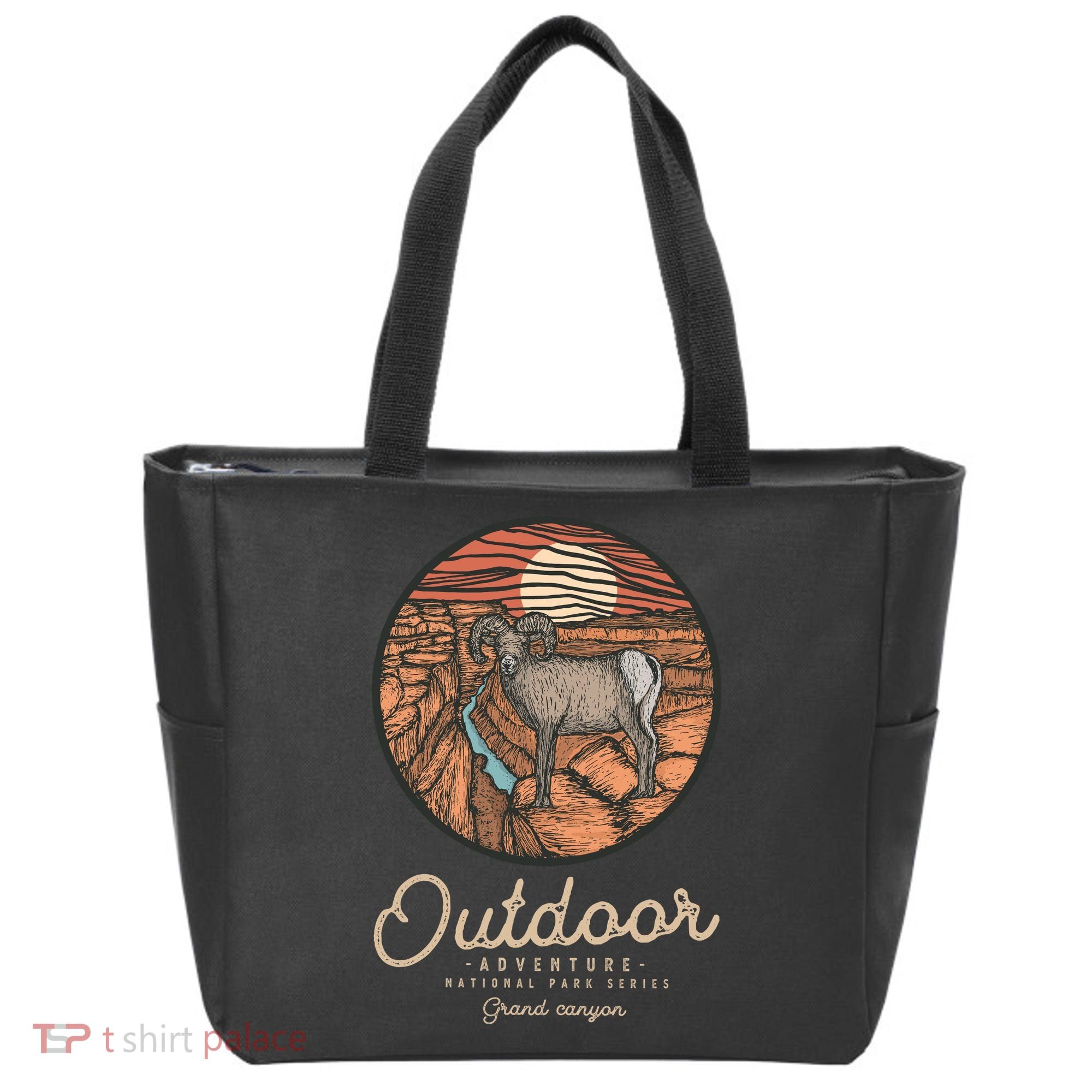 Grand Canyon National Park Tote Bag