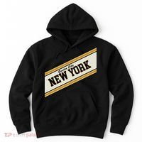Garden City New York Varsity Logo Hoodie thumb 0