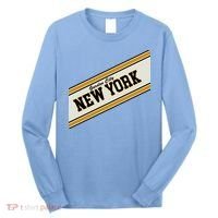 Garden City New York Varsity Logo Long Sleeve Shirt thumb 0